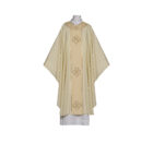 White Chasuble