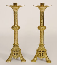 Candlesticks