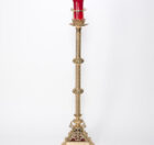 Standing Sanctuary Lamp