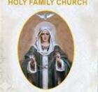 Holy Family Banner