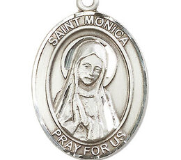St. Monica Medal
