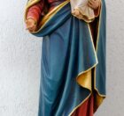 Our Lady of the Rosary Statue