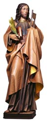 St. James the Less Statue