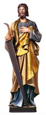 St. Simon Statue