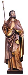 St. James Statue