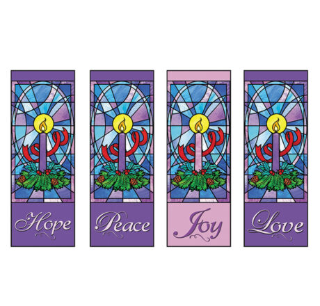 Advent Banners
