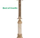Back of Crucifix