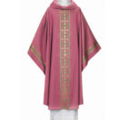 Rose Chasuble