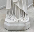 Immaculate Heart of Mary Statue