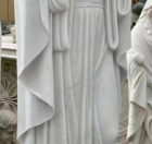 Immaculate Heart of Mary Statue