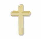 Cross Lapel Pin