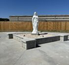 Immaculate Heart of Mary Statue