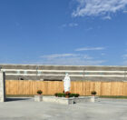 Immaculate Heart of Mary Statue