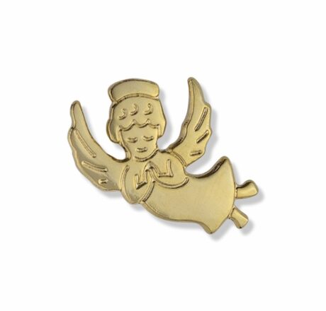 Angel Lapel Pin