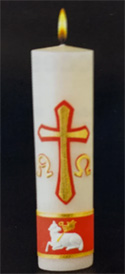 Christ Candle