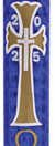 Divinity Paschal Candle