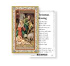 Christmas Holy Cards