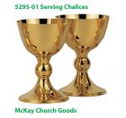Serving Chalice