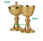 Ciboria and Chalice