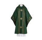 Forest Green Chasuble