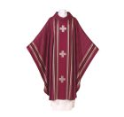 Purple Chasuble