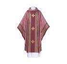 Rose Chasuble