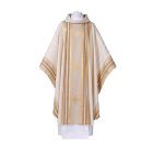 White-Gold Chasuble
