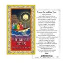 Jubilee Holy Cards