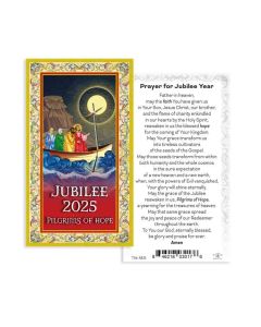 Jubilee Holy Cards