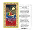 Jubilee Holy Cards
