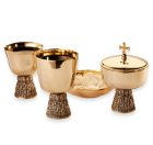 Chalice and Ciboria Set