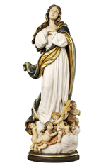 Our Lady of the Assumption Statue
