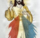 Divine Mercy Chasuble
