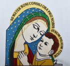 Our Lady of Good Counsel Chasuble