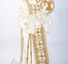 St. Francis Chasuble