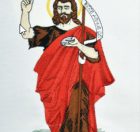 St. John the Baptist Chasuble