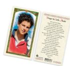 St. Carlo Acutis Holy Cards