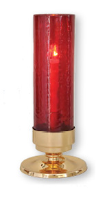 Electric Sanctuary Lamp