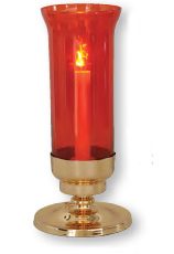 Electric Sanctuary Lamp