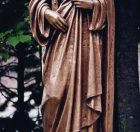 St. Monica Statue