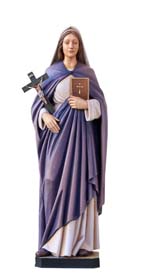 St. Monica Statue