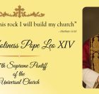 Pope Leo XIV Banner