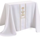 Wedding Kneeler Cover