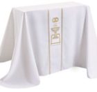 Wedding Kneeler Cover