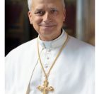 Pope Leo XIV Formal Picture
