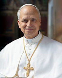 Pope Leo XIV Sleeve Print