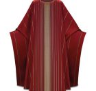 Red Chasuble