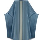 Blue Chasuble