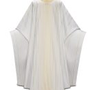 Ecru Chasuble