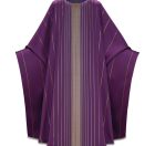 Purple Chasuble